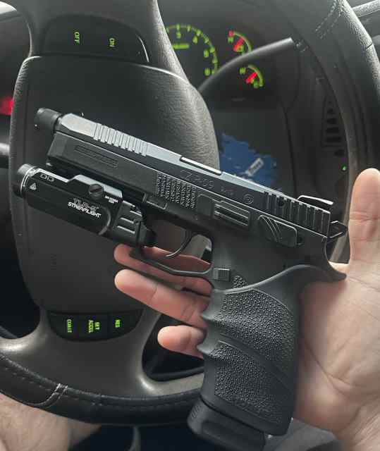 Cz p09 SR wtt/wts