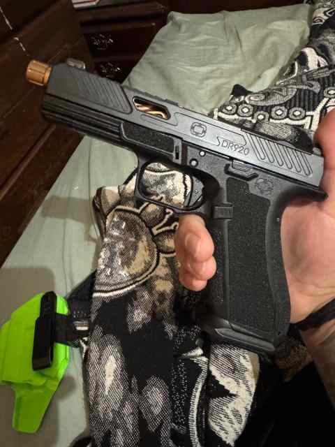 Shadow system DR920