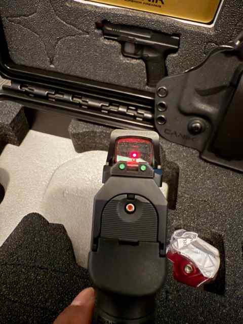 MC9 Prime/407K/Freedomsmith Trigger-Sunday Special