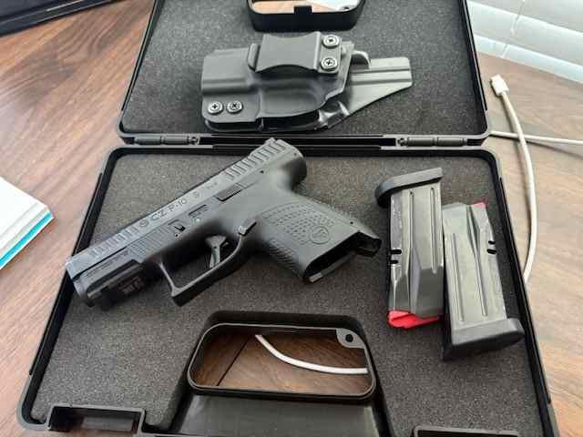 CZ P-10S