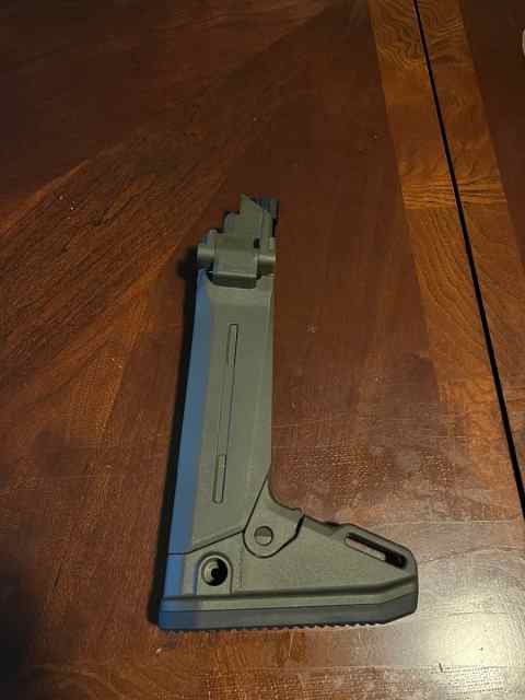 Magpul AK folding stock (new)