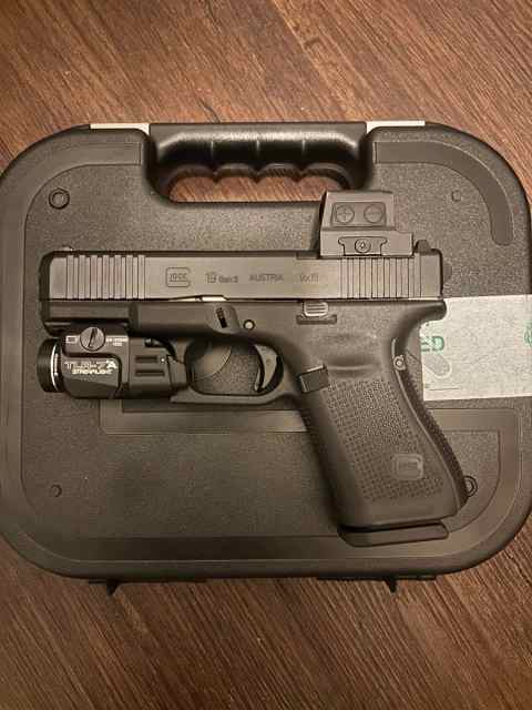 Glock 19 gen 5