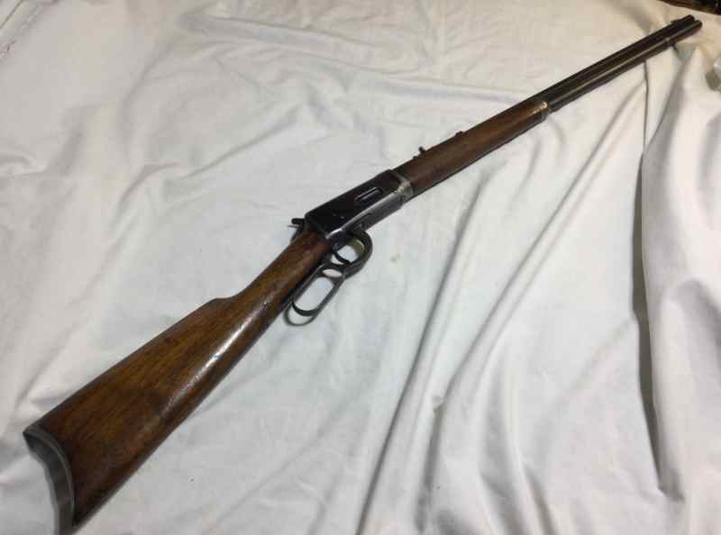 1910 WINCHESTER MODEL