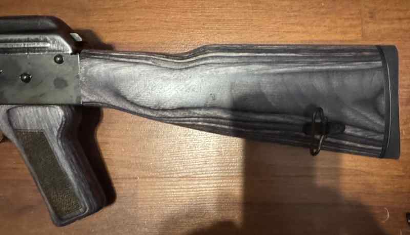1975 Romanian AK47 7.62x39
