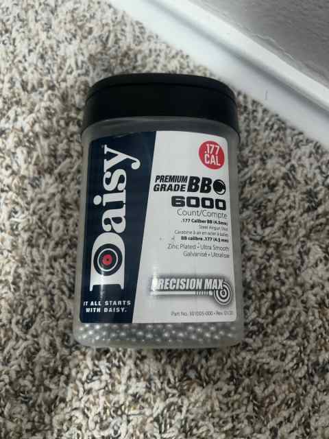 Daisy Premium Grade 1.77 bb