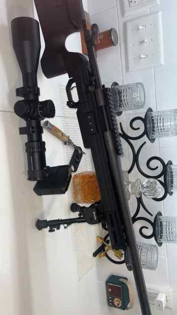 REMINGTON 700 in 6.5 Creedmoor 