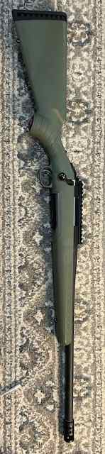 Ruger American Predator 308