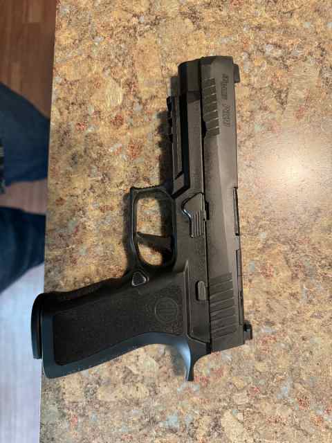 Sig P320 X Full 9MM $575