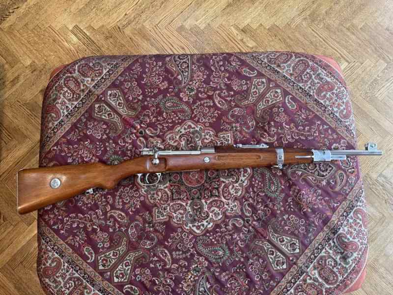  Persian Mauser Will be gone May 15th 