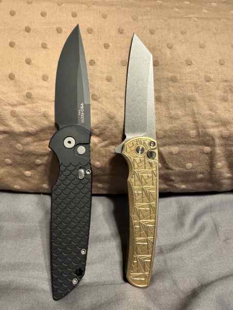 Multiple knives for sale