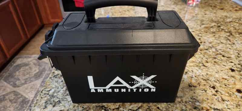 LAX REMAN 45 ACP