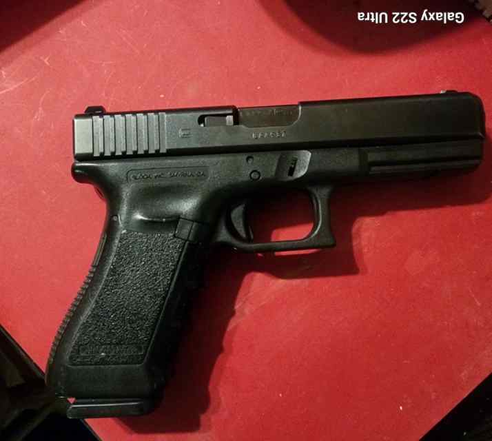 GLOCK 37 .45 GAP