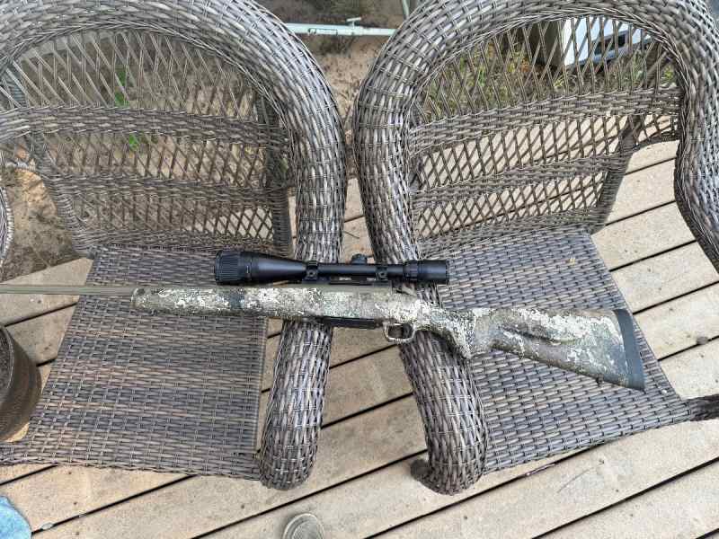 Mossberg Patriot 6.5 creedmore