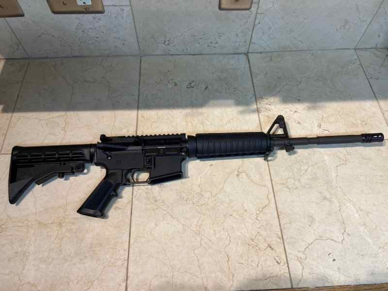 Bushmaster Ar