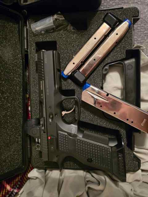 CZ Shadow 2 OR w/SRO
