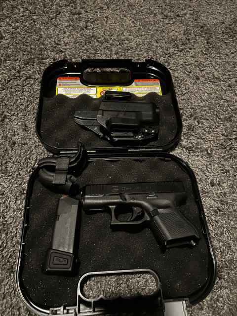 Glock 26 Gen 5