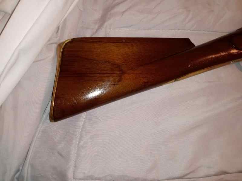 1740 Long Land (1st Model) Brown Bess