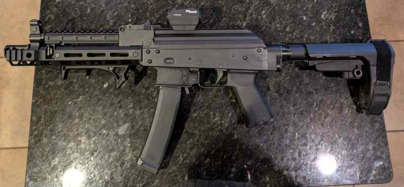 PSA AKV 9mm and more