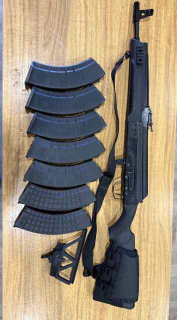 Saiga 7.62x39