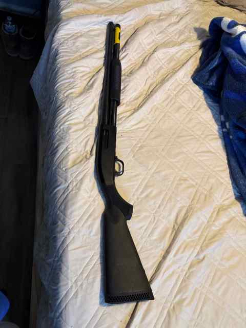ISO 7.62 Bakelite magazine 