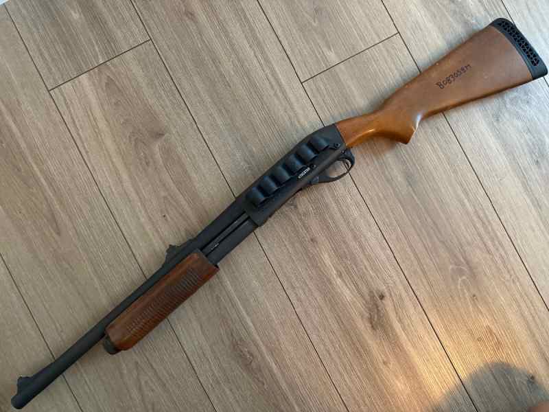 Remington 870 Police Magnum