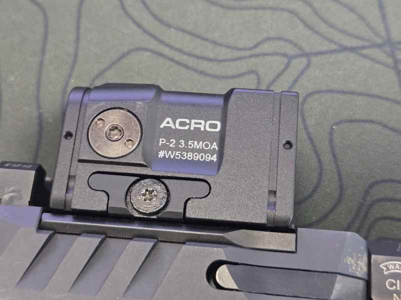 Aimpoint Acro P2