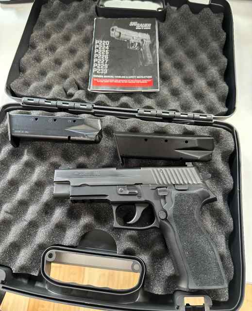 Sig Sauer P226
