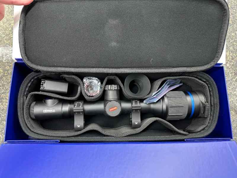 Pulsar thermion 2 XP50 pro series 