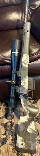 SPRINGFIELD 20/20 WAYPOINT 6.5 CREEDMOOR CARBON