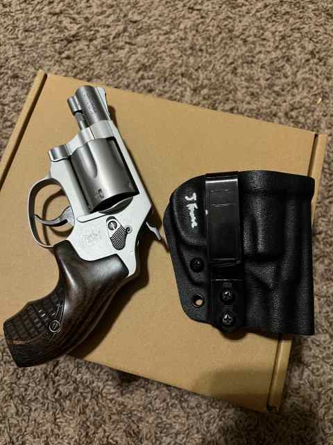 S&amp;W 637 36 spcl airweight