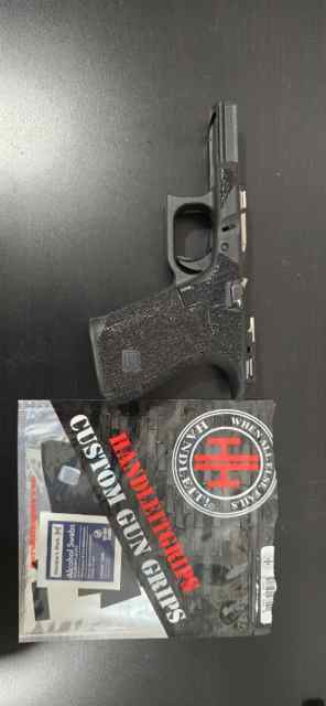 Glock Gen 5 49/19 frame