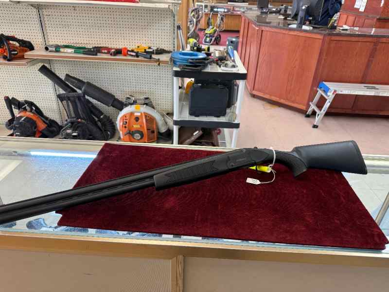 Mossberg over under 12ga 