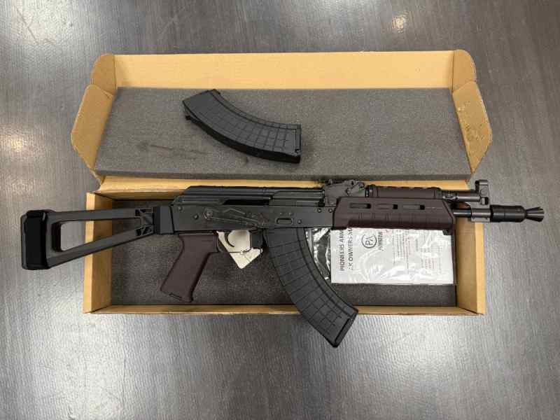 Polish AK Pistol 7.62X39 (WARF ARMS) $839.99 Plum