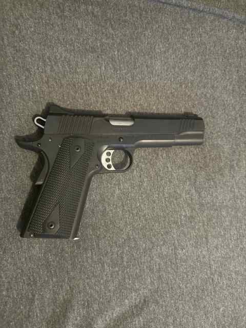 Kimber Custom II GFO Semi-Auto Pistol - 10mm