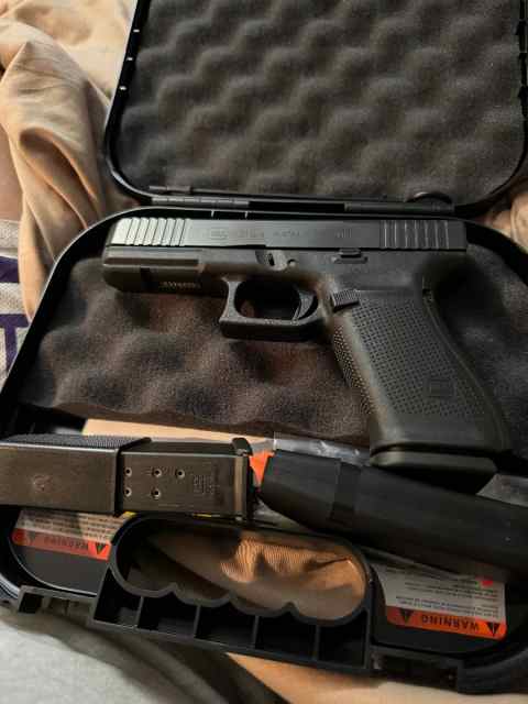 Glock 21 mos