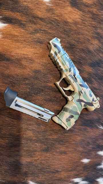 Walther P22 5” target model