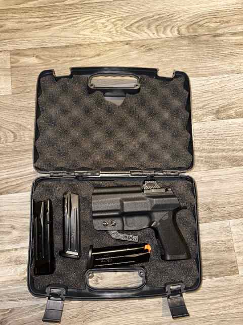 Sig Sauer P320 X-Carry