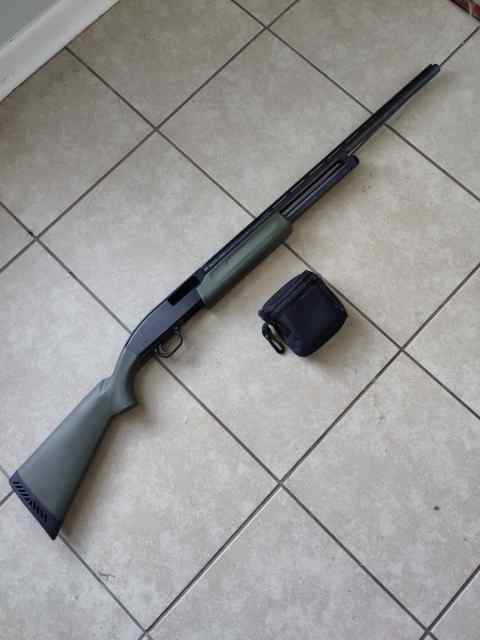 OD Cerakote Mossberg 20ga