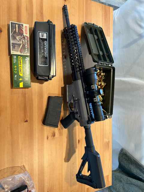 POF USA .308 model:p-308