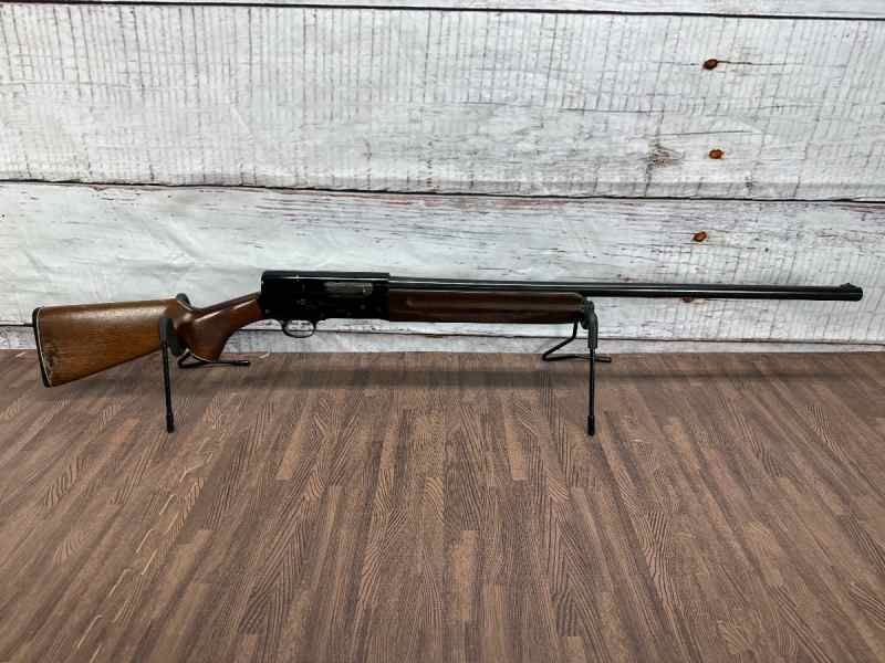 Savage 750 semi auto