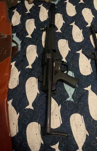 Guns for sale or trade 