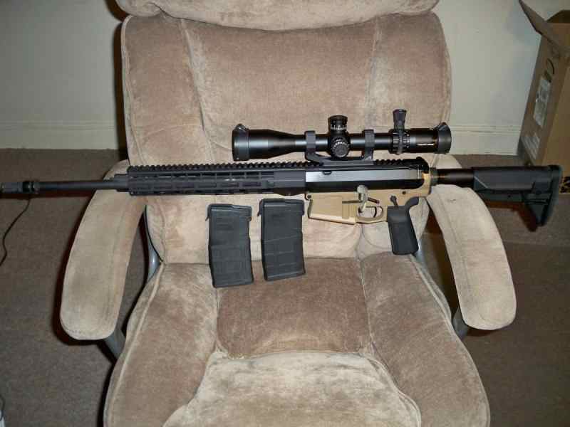 Aero M5 AR-10