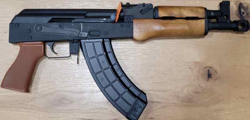 Century Arms VSKA Draco 7.62x39