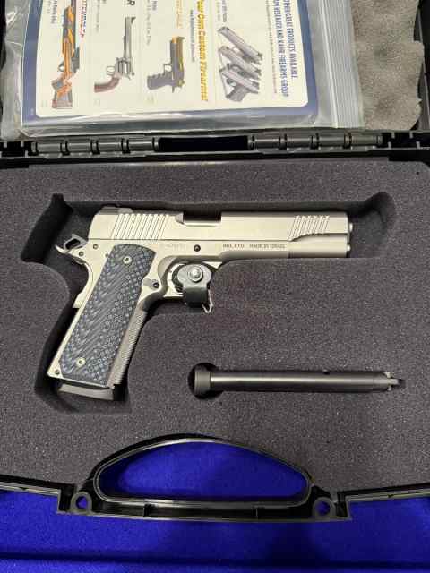 1911 BRAND NEW IN FACTORY CASES 