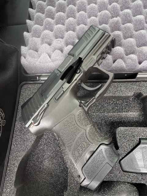HK P30 SK