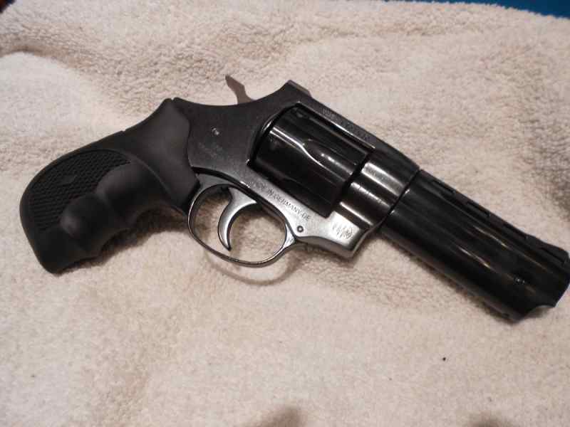 EAA .357 Magnum 4&quot; barrel