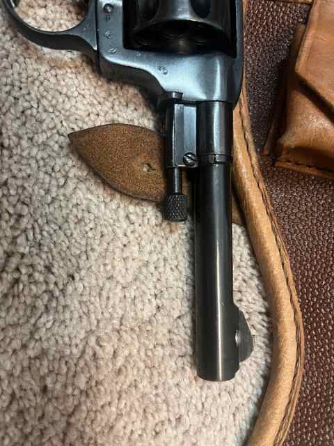 Polish Tokarev and Russian M1895