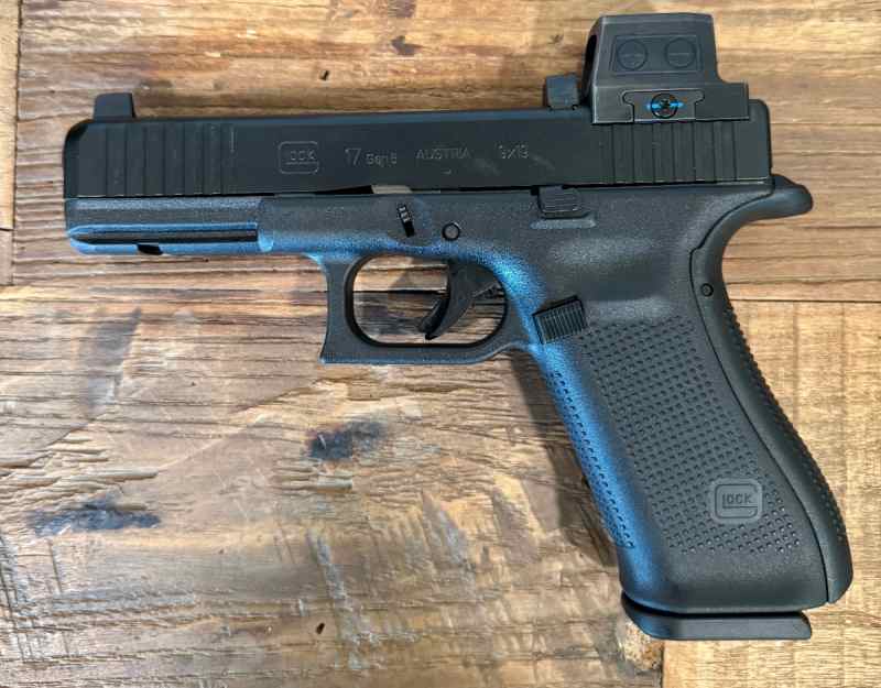 Glock 17 Gen 5 