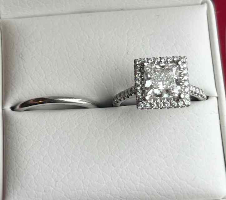 Engagement ring