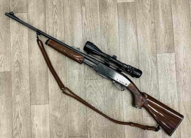 Remington 7600 in 270 Winchester 22&quot; w/Bushnell 45